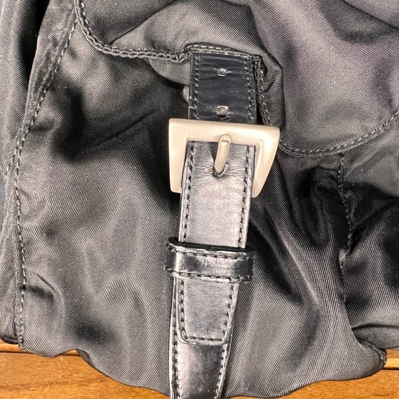 Prada Nylon Backpack - Picture 9 of 11